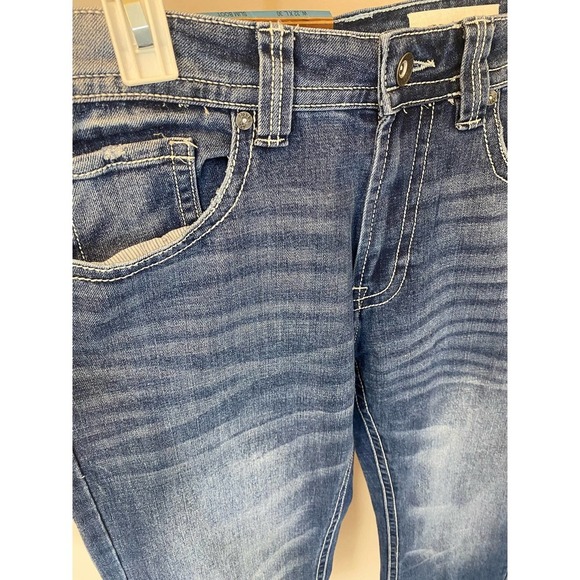 Axel slim bootcut jeans 32x30 NWT! - Picture 3 of 11